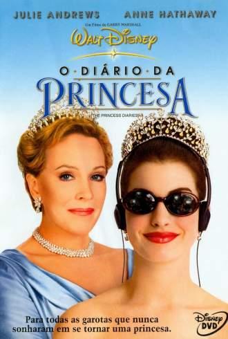 O Diário da Princesa