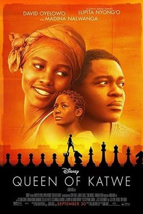 Rainha de Katwe