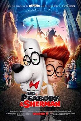 As Aventuras de Peabody & Sherman