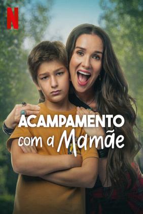 Acampamento com a Mamãe