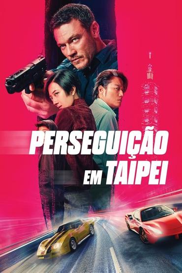 Perseguição em Taipei