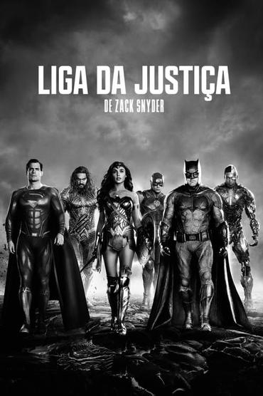 Liga da Justiça de Zack Snyder