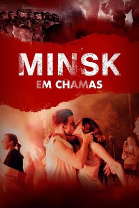 Minsk em Chamas