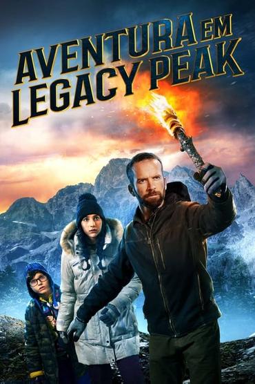 Aventura em Legacy Peak